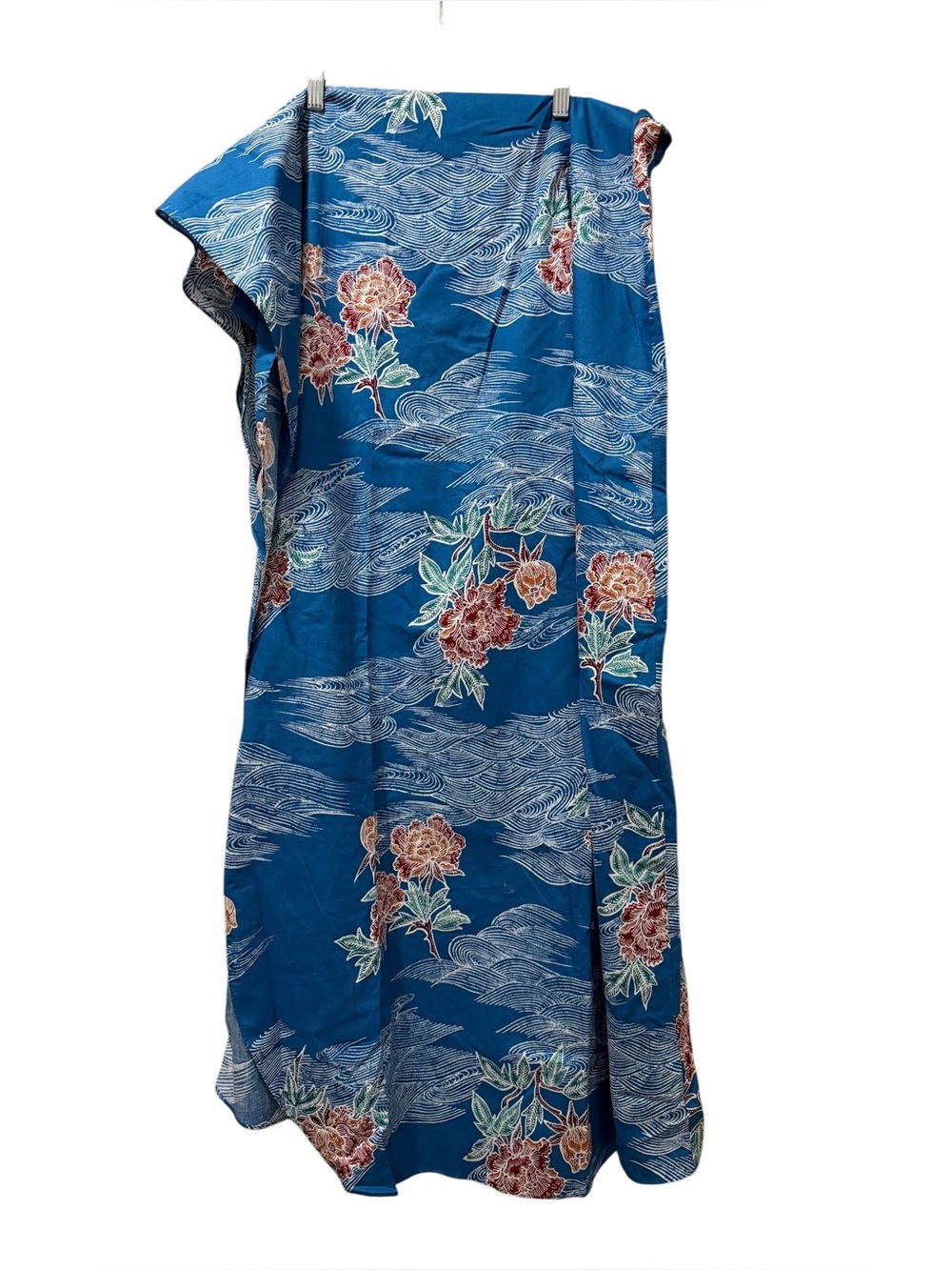 Hilo Hattie One Size Hawaiian Wrap Sarong Floral Beach B4